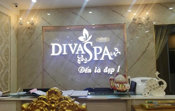 Top 50 Bảng Hiệu Spa – Biển Quảng Cáo Spa Đẹp Sang Nhất 2024 