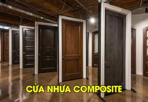 Top 30 Mẫu Cửa Nhựa Composite Đẹp - Sang được săn đón 2021