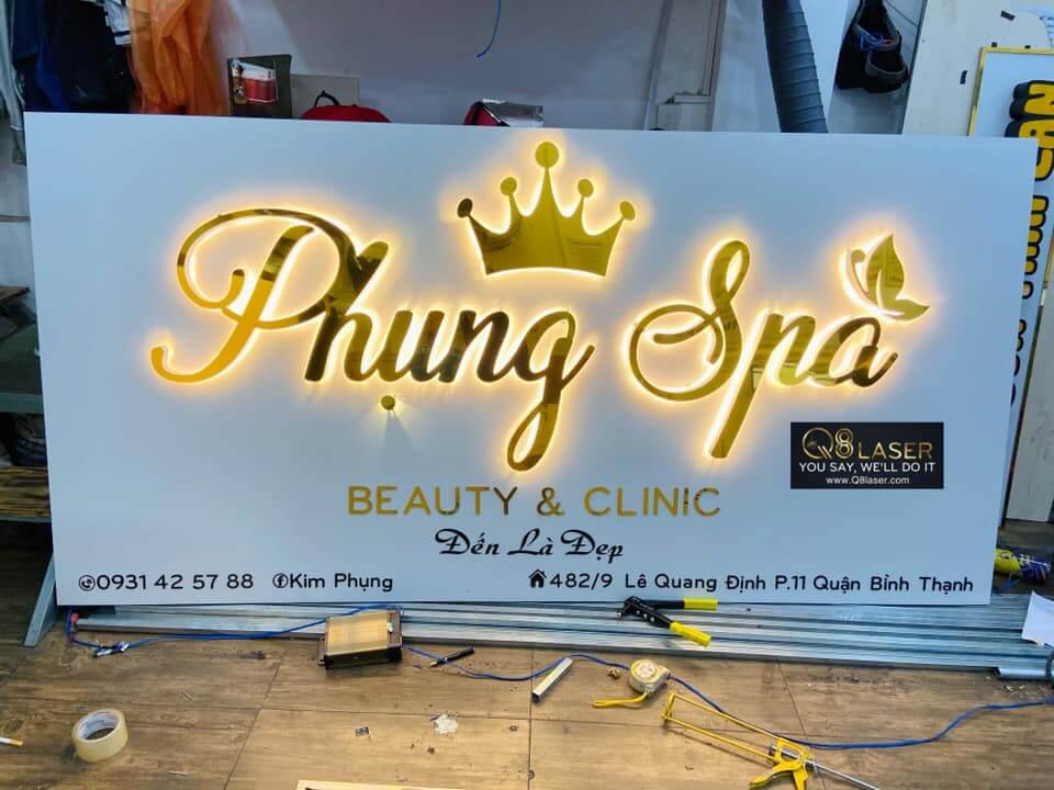 25+ Mẫu bảng hiệu nail đẹp, sang trọng, cuốn hút nhất 2024