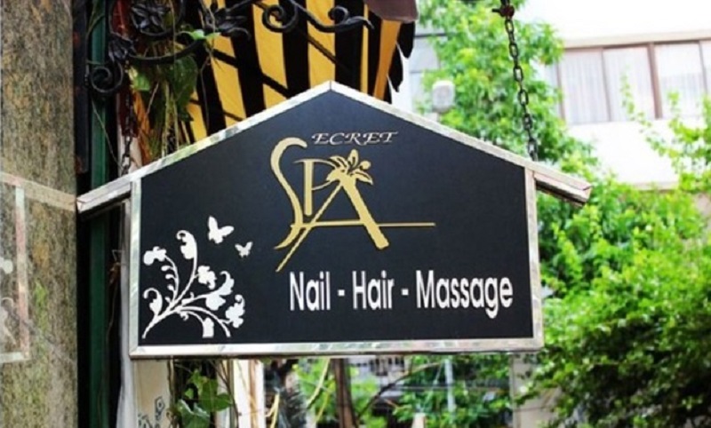 25+ Mẫu bảng hiệu nail đẹp, sang trọng, cuốn hút nhất 2024